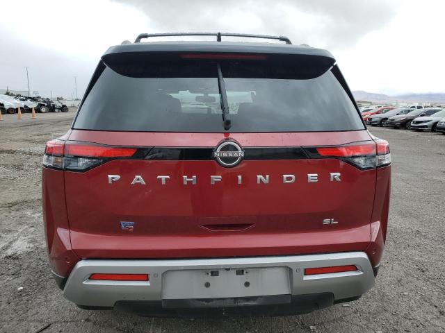 5N1DR3CA9NC250772 | 2022 NISSAN PATHFINDER