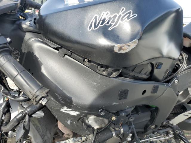 2016 KAWASAKI ZX636 F - JKBZXJF15GA008100