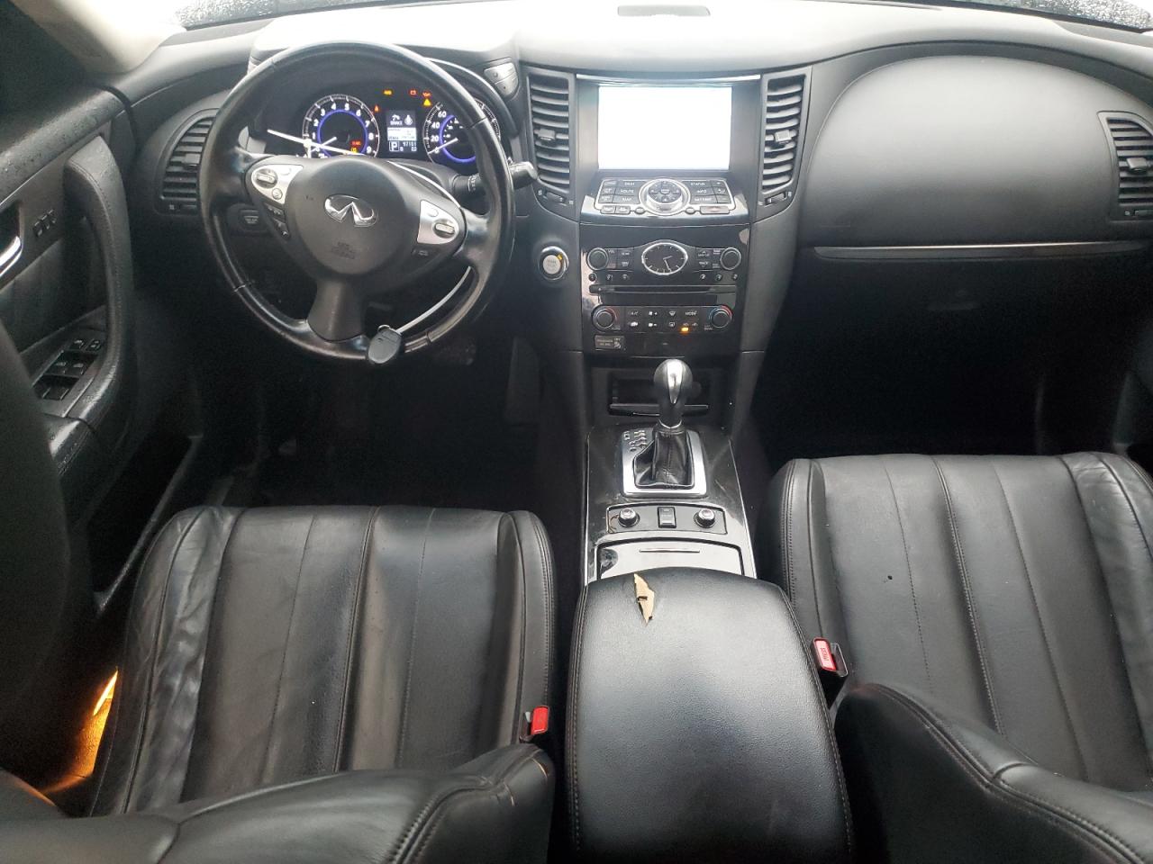 JN8CS1MW6EM413086 2014 Infiniti Qx70