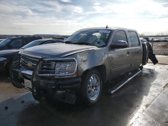 2012 Chevrolet Silverado 1500 LTZ