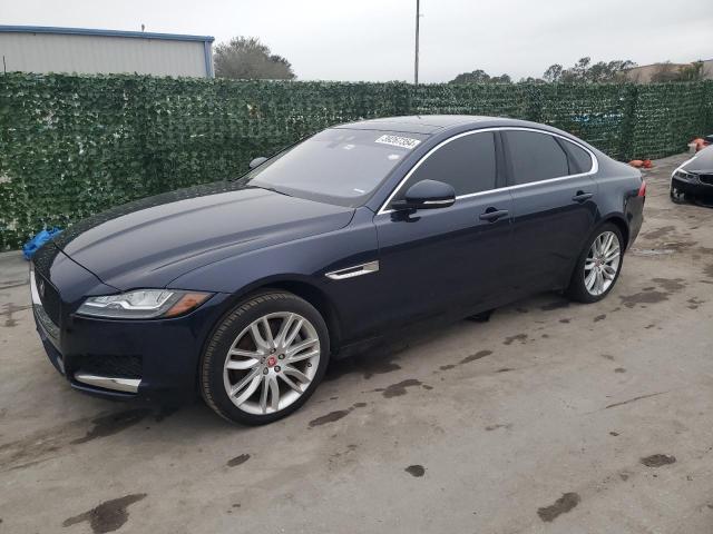 2017 Jaguar Xf Prestige VIN: SAJBE4BV1HCY35157 Lot: 39267354