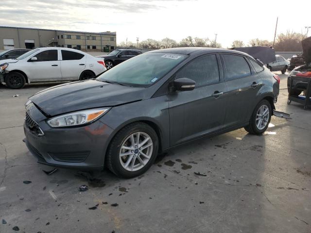 1FADP3F25HL270591 | 2017 FORD FOCUS SE