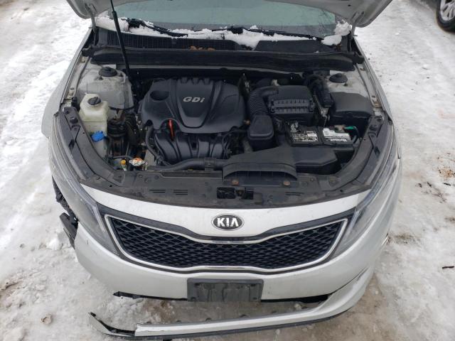 5XXGM4A75FG506758 | 2015 KIA OPTIMA LX