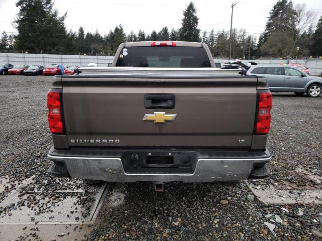 1GCVKRECXEZ375162 | 2014 CHEVROLET SILVERADO