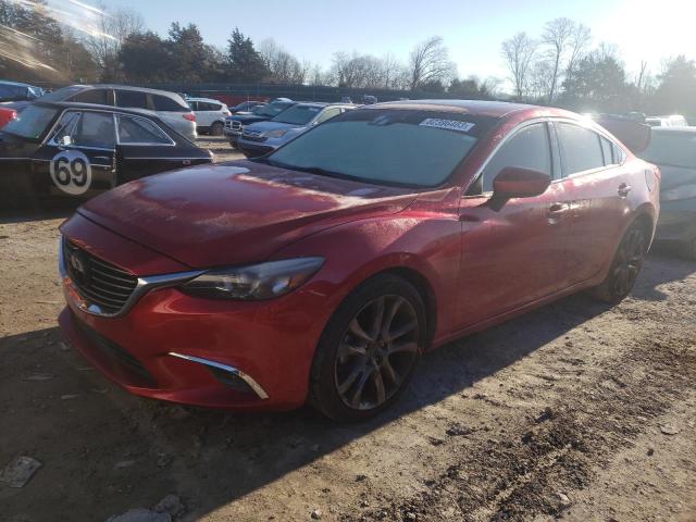 2016 Mazda Mazda6 Grand Touring