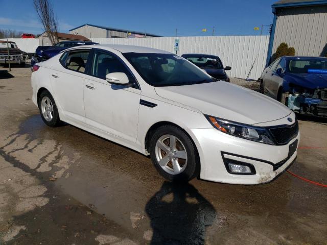 KNAGM4A79F5547010 | 2015 KIA OPTIMA LX