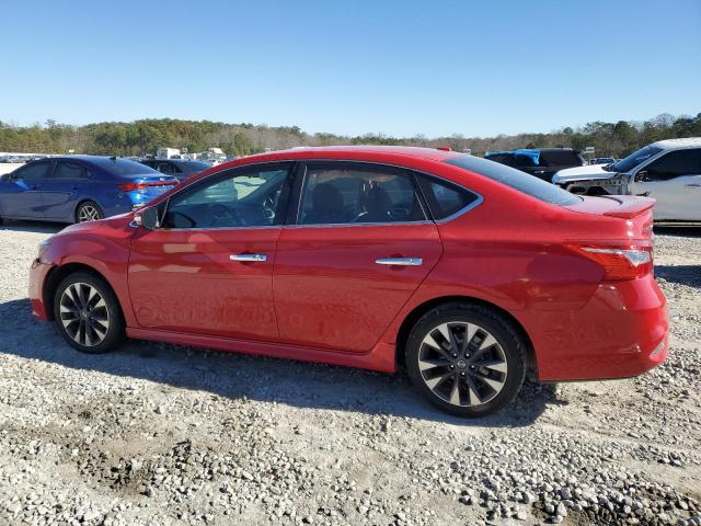 3N1AB7AP7JY331798 | 2018 NISSAN SENTRA S