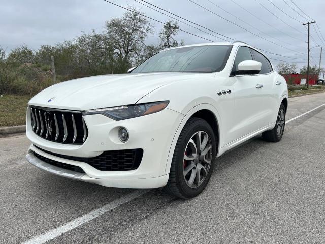 VIN ZN661XUL8HX252732 2017 Maserati Levante, Luxury no.2