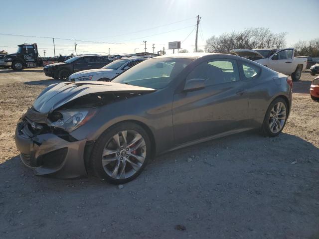 2013 Hyundai Genesis Coupe 2.0T