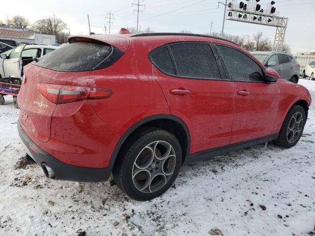 ZASFAKPN1J7B61428 | 2018 ALFA ROMEO STELVIO SP