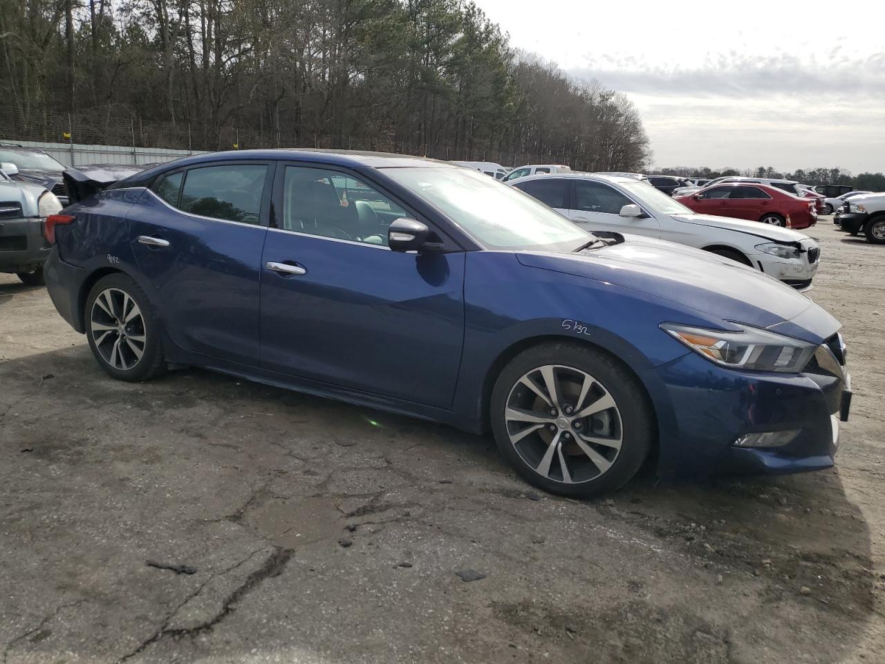 1N4AA6AP3JC374026 NISSAN MAXIMA 2018