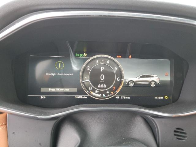 2024 JAGUAR F-PACE R-D - SADCT2FU5RA727091