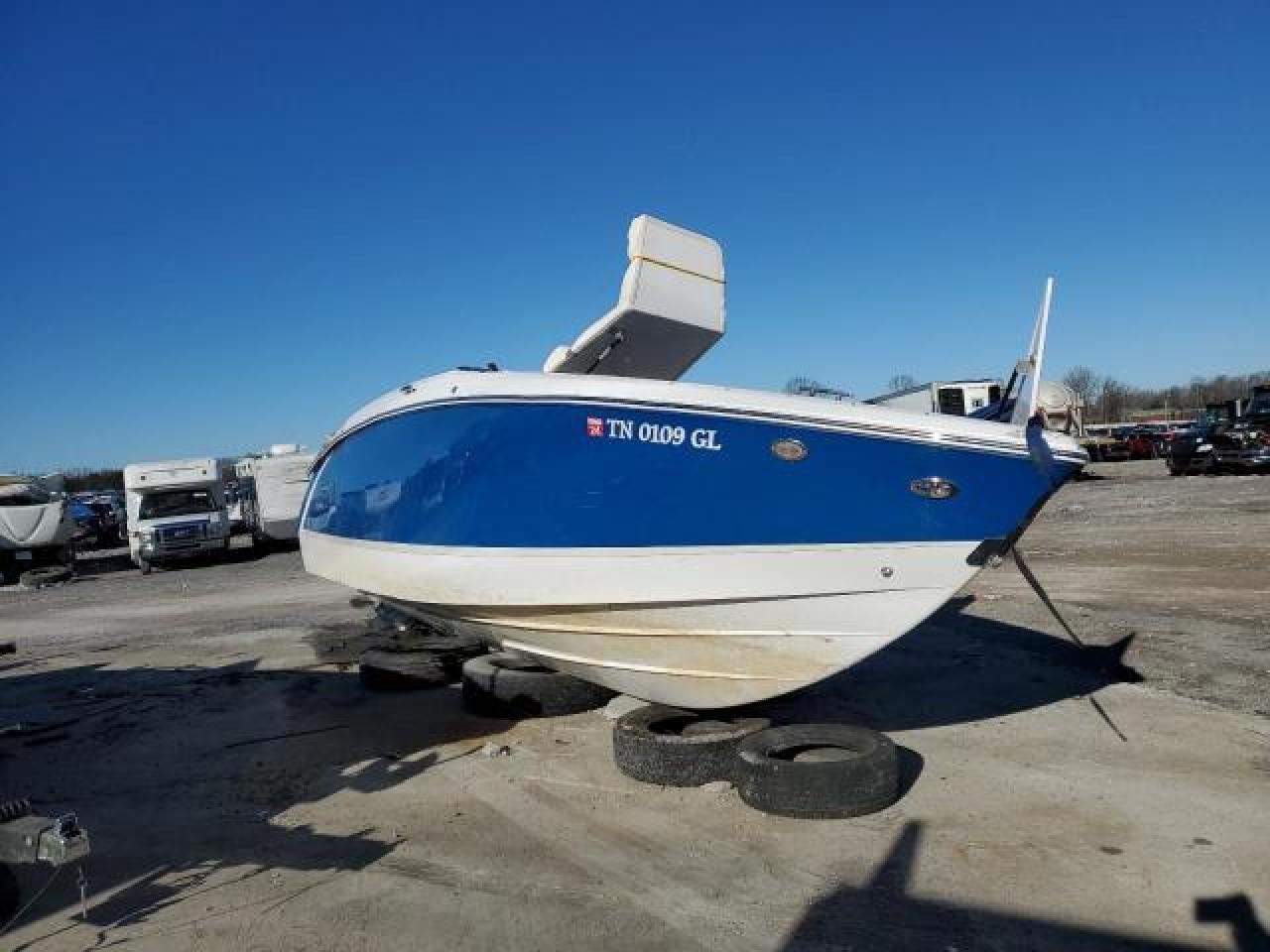 FGER302***** 2020 Coba All Other Boat