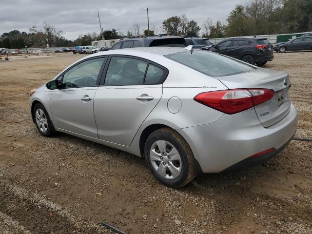 KNAFK4A6XE5188760 | 2014 KIA FORTE LX