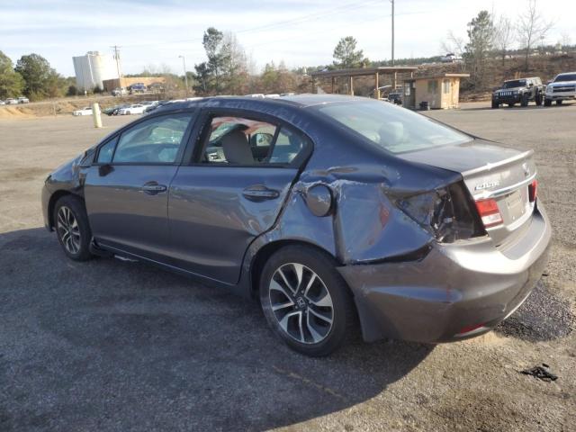 19XFB2F86FE075010 | 2015 HONDA CIVIC EX