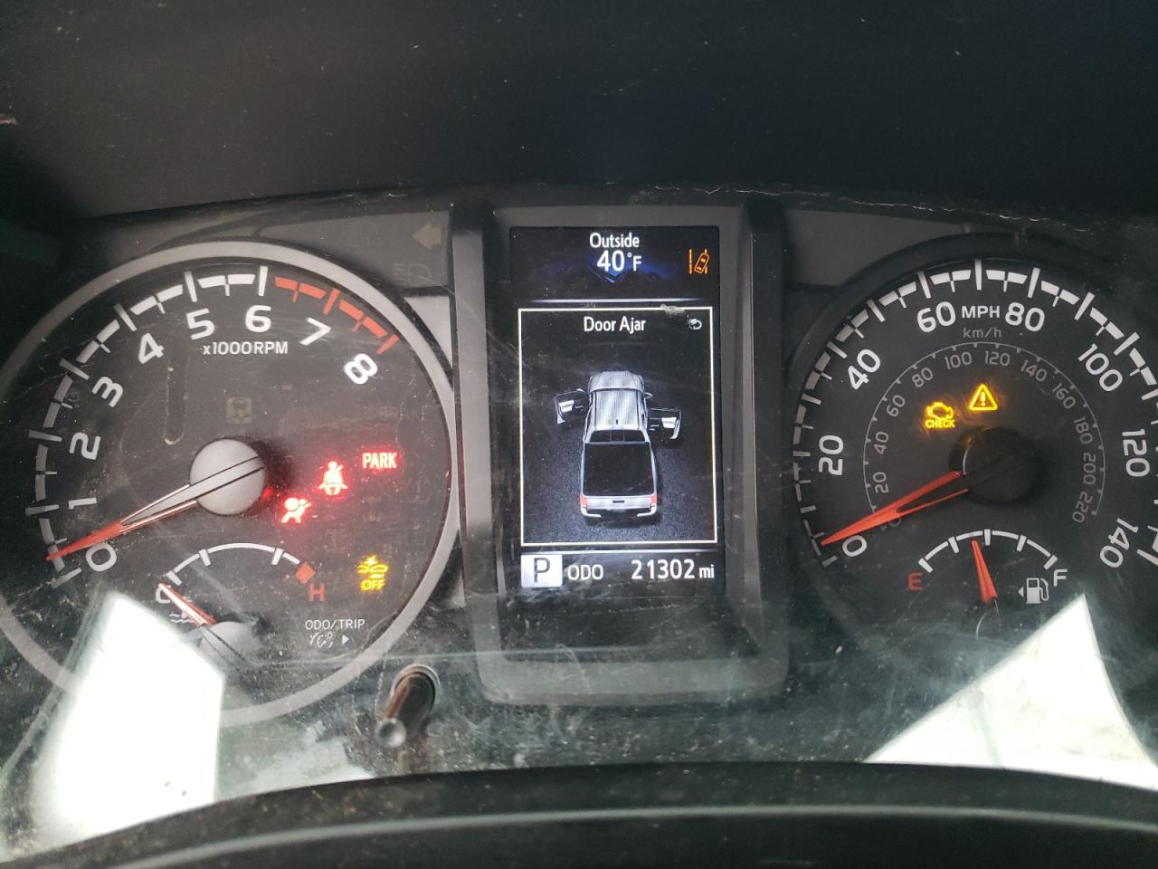 3TMCZ5AN4MM405131 TOYOTA TACOMA 2021