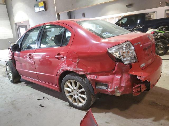 2009 SUZUKI SX4 SPORT JS2YC414996201172  81683853