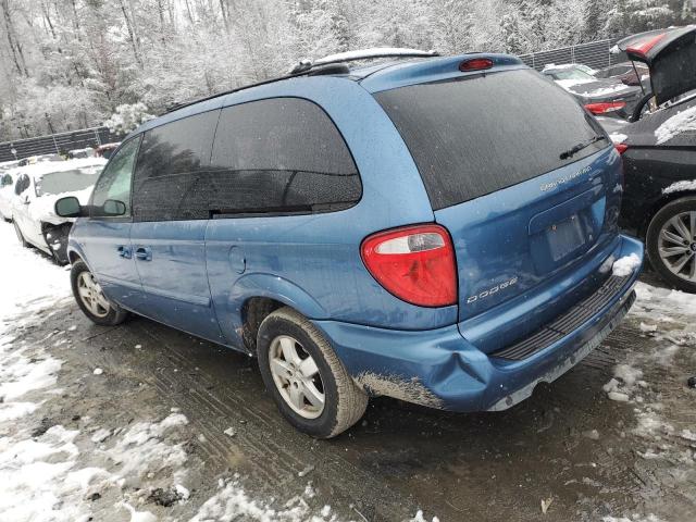 2005 Dodge Grand Caravan Sxt VIN: 2D4GP44L05R346085 Lot: 39256164