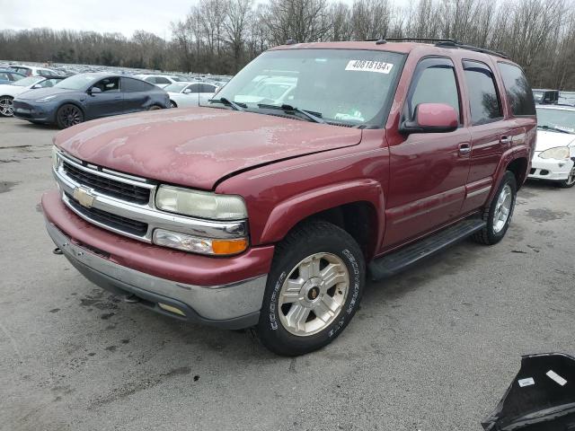 2004 Chevrolet Tahoe 