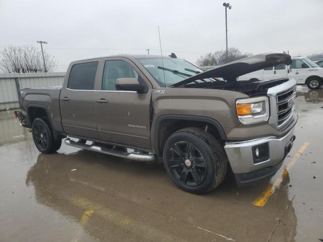 2015 GMC Sierra K1500 Sle VIN: 3GTU2UEC2FG373079 Lot: 39785074