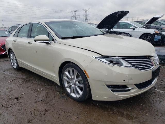 3LN6L2LU2GR633794 | 2016 LINCOLN MKZ HYBRID