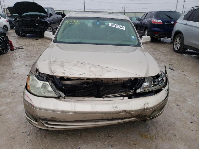 2002 Toyota Avalon Xl VIN: 4T1BF28B02U250323 Lot: 39068314