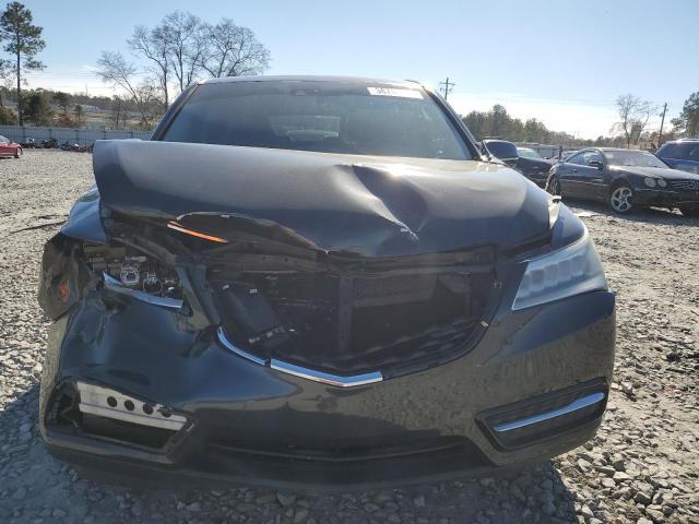 5FRYD4H41FB005562 | 2015 ACURA MDX TECHNO