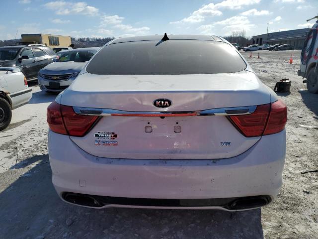 VIN KNALU4D49F6025052 2015 KIA K900 no.6