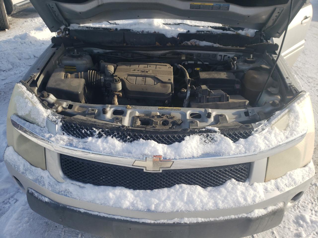 2CNDL73F056159547 2005 Chevrolet Equinox Lt