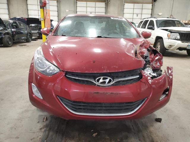 5NPDH4AE4DH182001 | 2013 Hyundai elantra gls