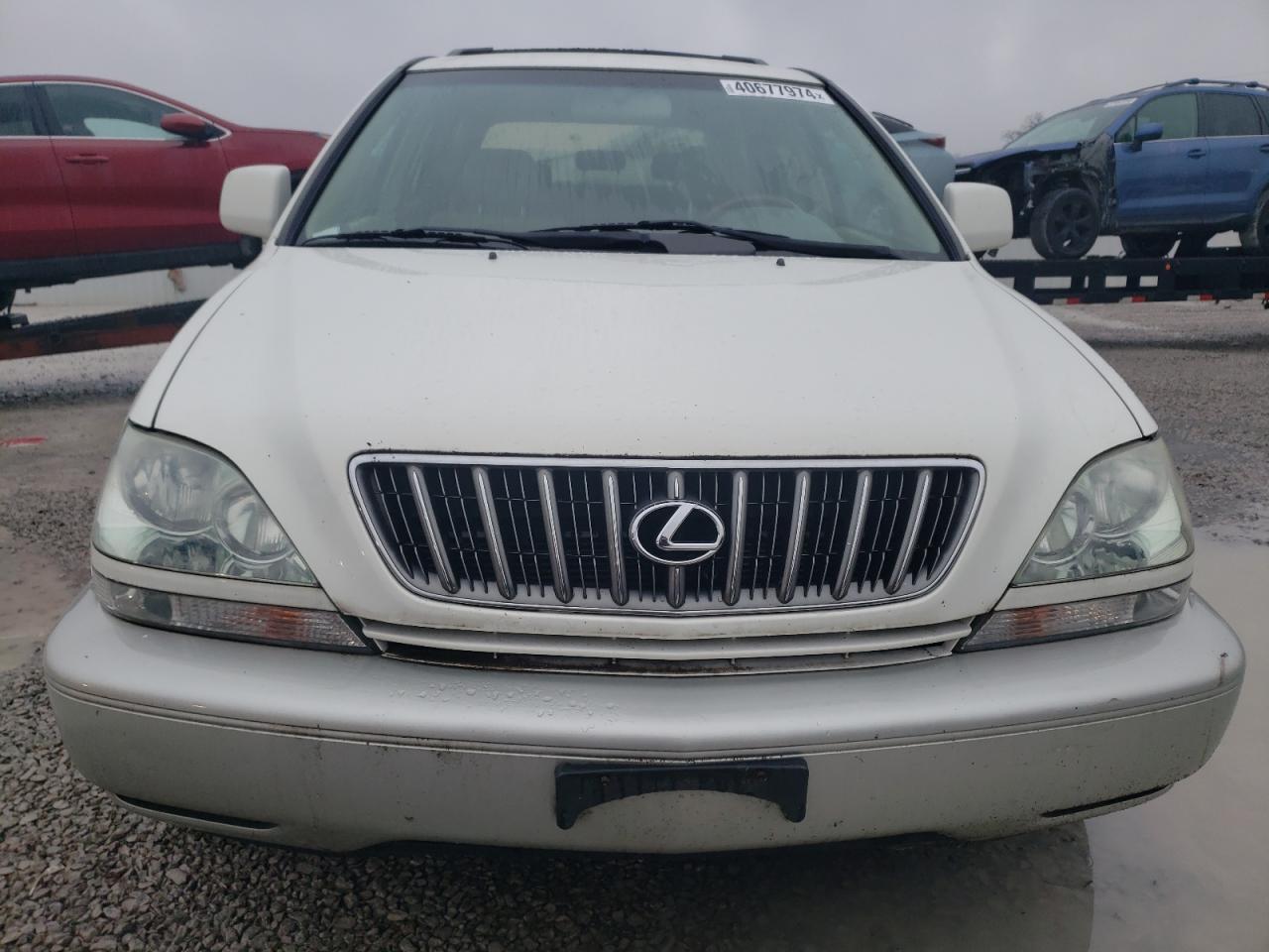 JTJHF10UX10222506 2001 Lexus Rx 300