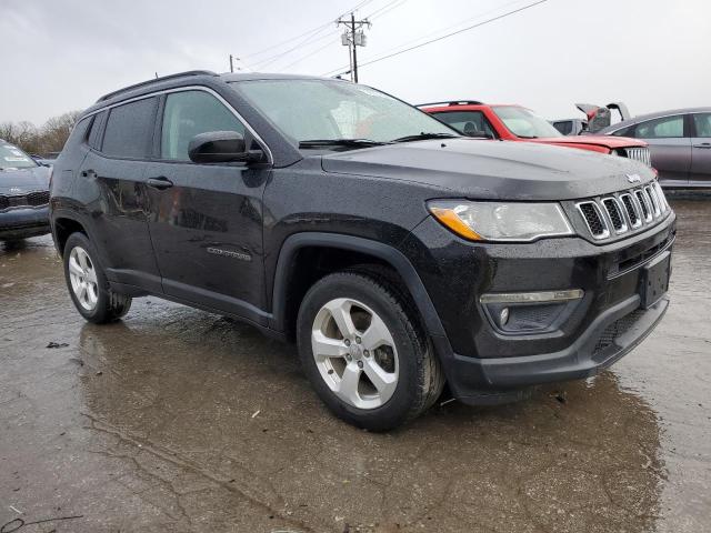 3C4NJDBB6HT679604 | 2017 JEEP COMPASS LA