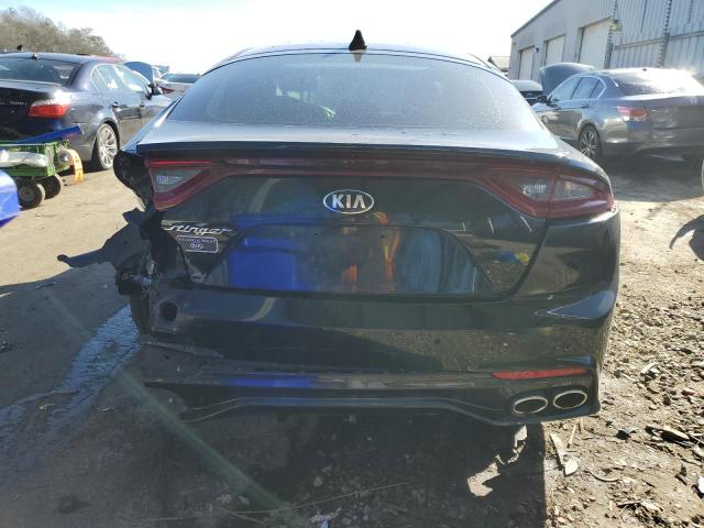 2018 Kia Stinger VIN: KNAE15LA6J6015196 Lot: 82681583