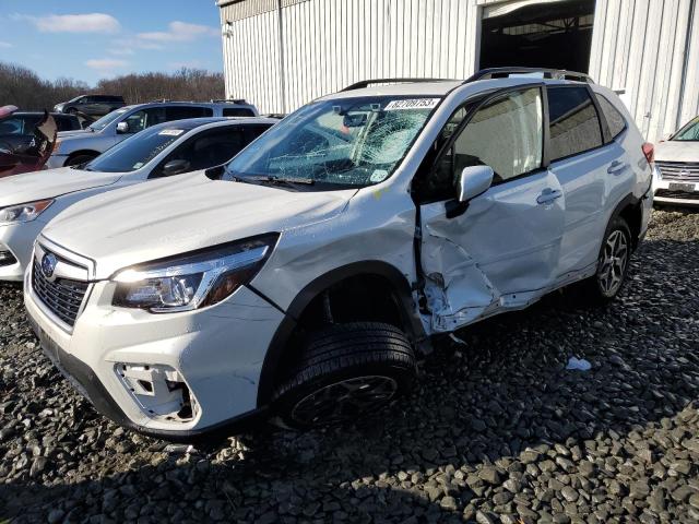 JF2SKAGC0KH476876 | 2019 SUBARU FORESTER P