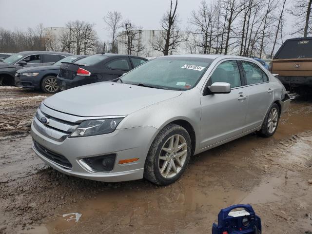 2010 Ford Fusion SEL