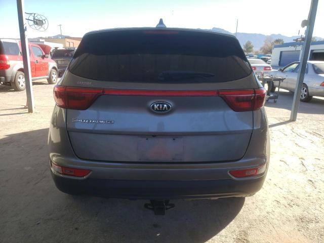 2018 KIA SPORTAGE L - KNDPM3AC3J7424732