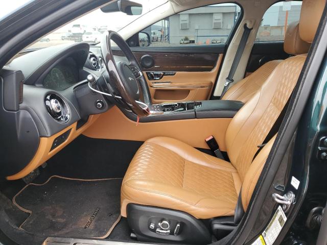2019 JAGUAR XJL SUPERC - SAJWA2GEXKMW22347