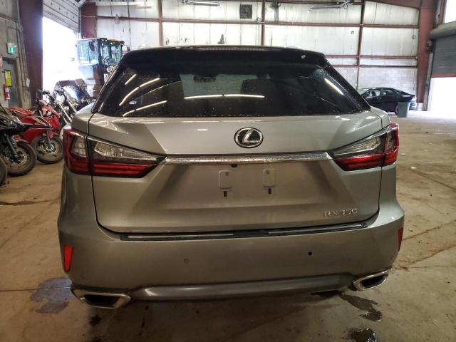 2T2BZMCA4HC088963 | 2017 LEXUS RX 350 BAS