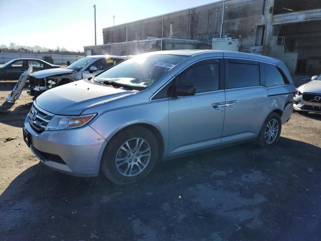 2013 Honda Odyssey EX-L