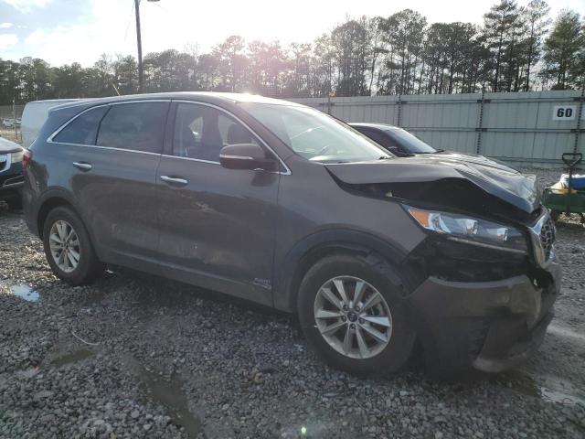 2019 KIA SORENTO L - 5XYPGDA32KG545396