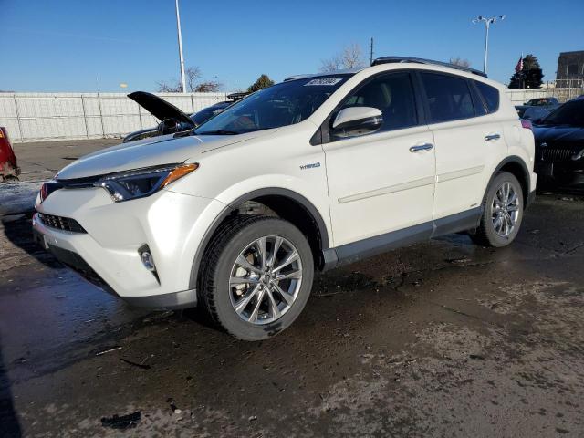 2018 Toyota RAV4 