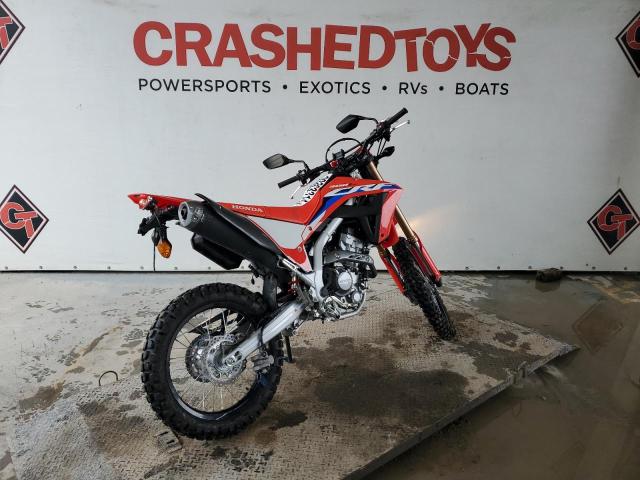 2021 HONDA CRF300 LA MLHND1654M5000981