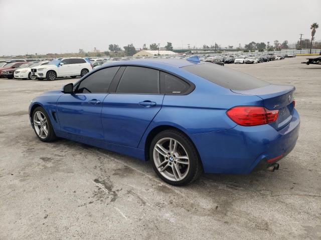 WBA4A7C50FD414473 | 2015 BMW 428 XI GRA