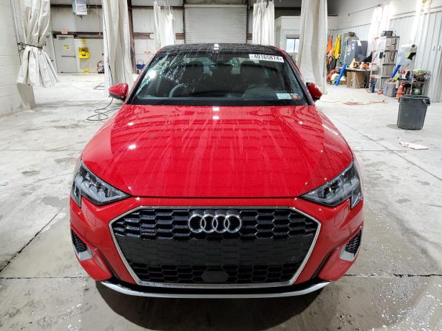 WAUGUDGY3NA100727 | 2022 AUDI A3 PREMIUM