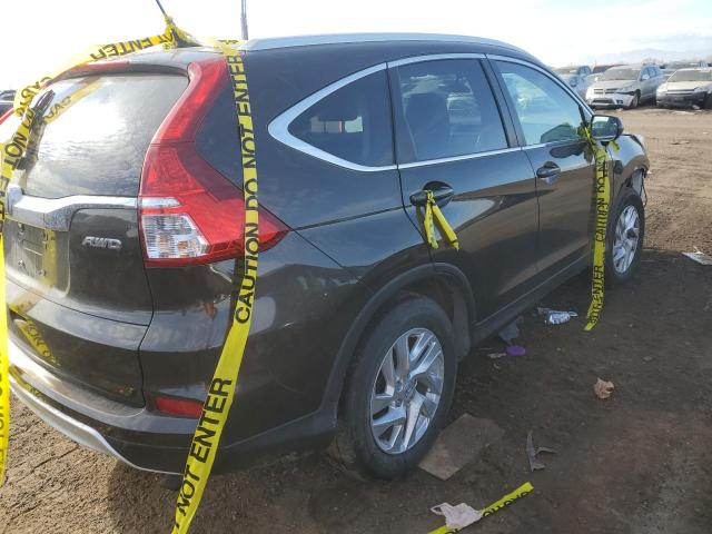 VIN 5J6RM4H7XFL002246 2015 Honda CR-V, Exl no.3