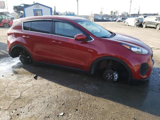 KNDPM3AC3H7236352 | 2017 KIA SPORTAGE L