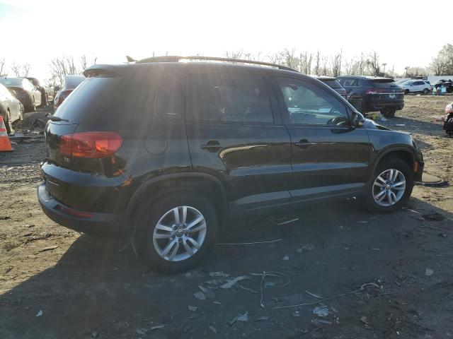 WVGAV7AX3HW507988 | 2017 VOLKSWAGEN TIGUAN S