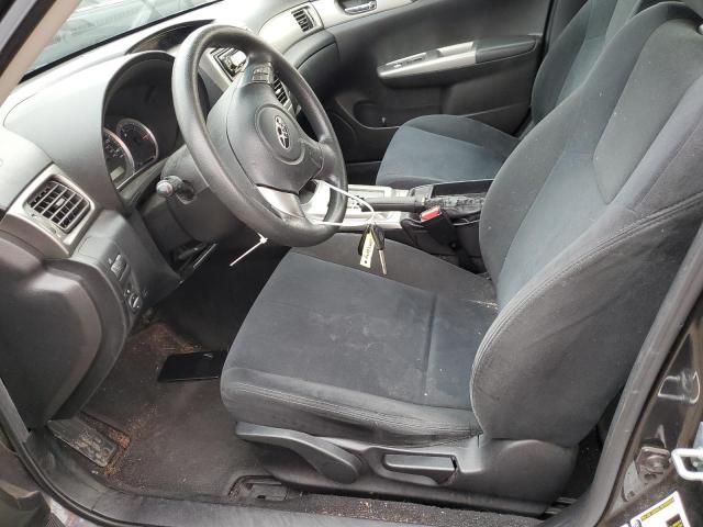 2009 Subaru Impreza 2.5I VIN: JF1GE61609H509032 Lot: 38946094