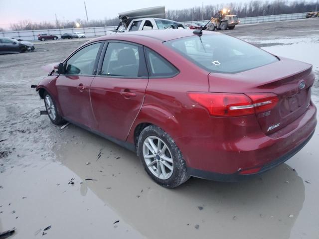 1FADP3F2XFL228771 | 2015 FORD FOCUS SE