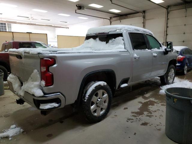 2020 CHEVROLET 2500 HD 1GC4YPEY7LF144308